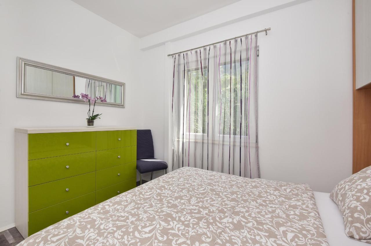 Apartment Maslina Makarska Dış mekan fotoğraf