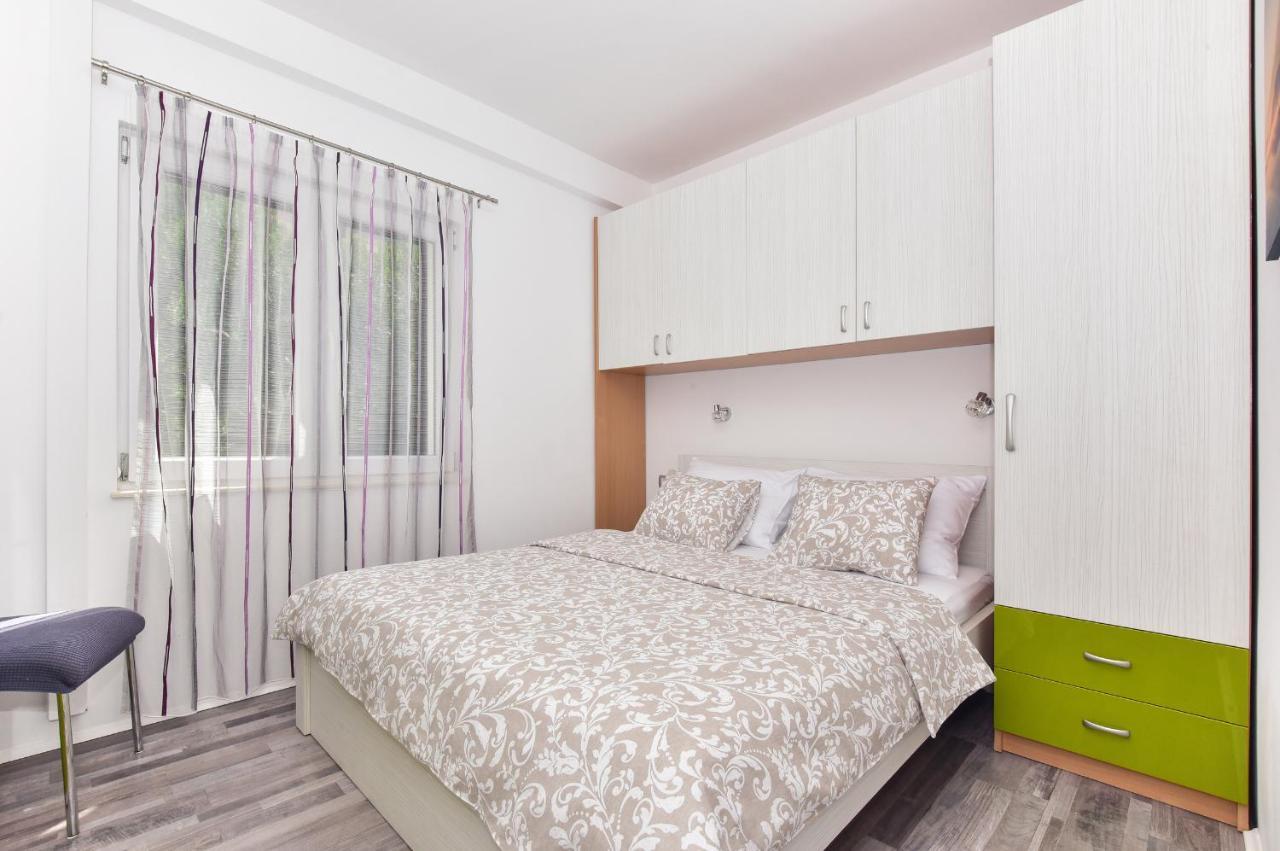 Apartment Maslina Makarska Dış mekan fotoğraf