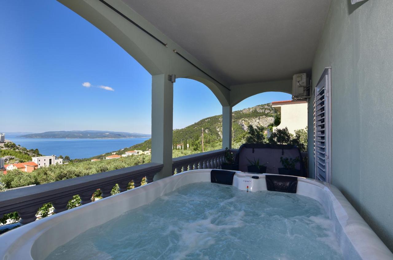 Apartment Maslina Makarska Dış mekan fotoğraf