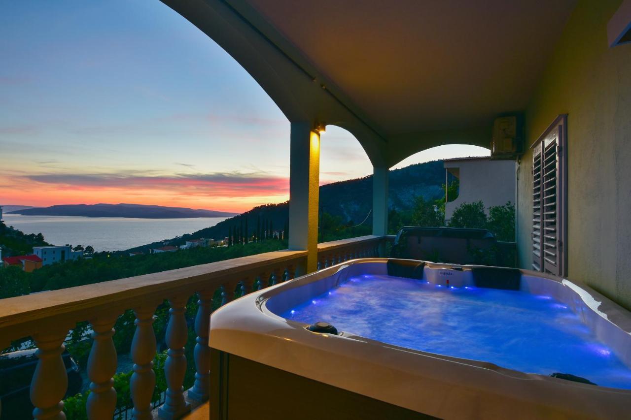 Apartment Maslina Makarska Dış mekan fotoğraf