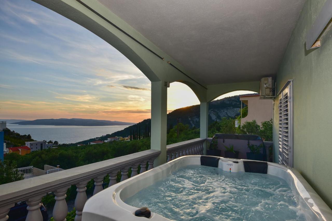 Apartment Maslina Makarska Dış mekan fotoğraf
