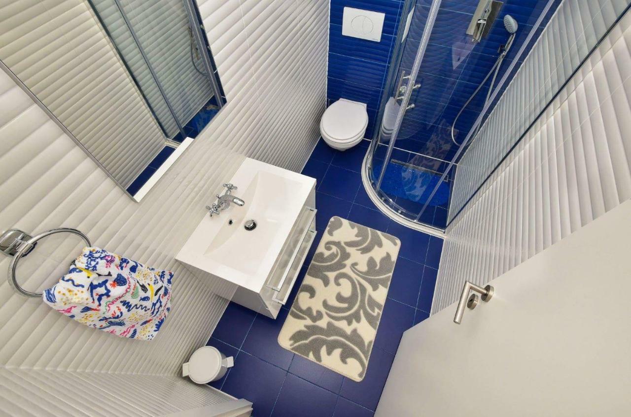 Apartment Maslina Makarska Dış mekan fotoğraf