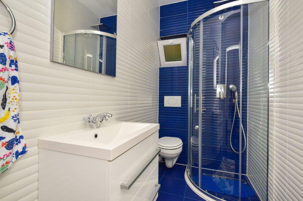 Apartment Maslina Makarska Dış mekan fotoğraf